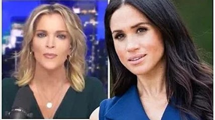 La star américaine Megyn Kelly s'en prend à Meghan Markle pour des "faits exagérés" dans la bande-an