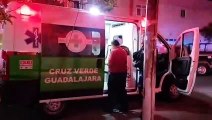 Le quitaron los zapatos, robaron su cartera y todavía le dispararon, esto en la colonia Del Fresno
