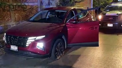 Cayeron integrantes de una banda de robacoches en colonia López Portillo de Guadalajara