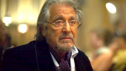 Sneak Peek at the Final Season of Amazon's Hunters with Al Pacino