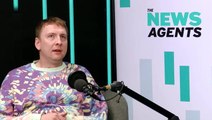 Joe Lycett reveals why he trolled Liz Truss during her BBC interview