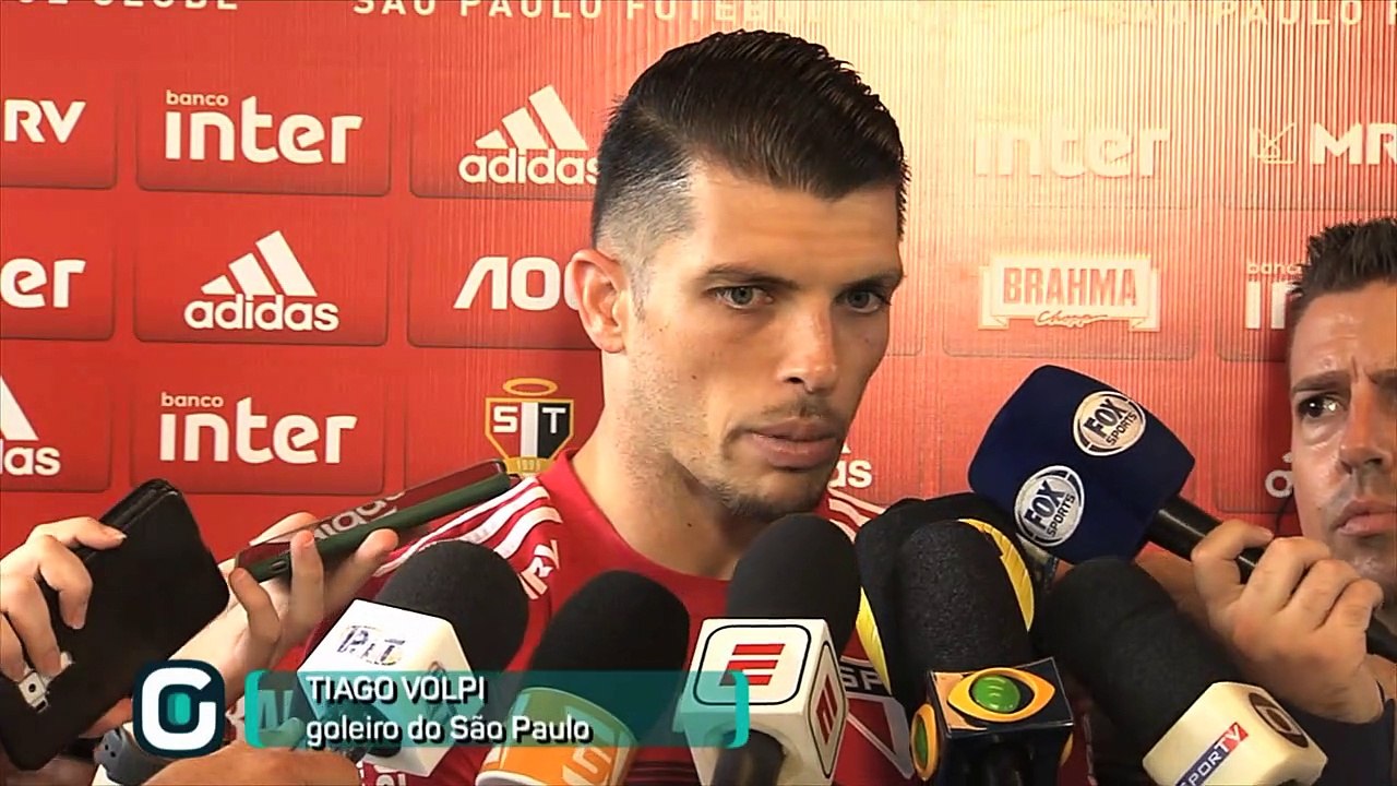 Volpi Só tenho coisas boas para falar do Diniz