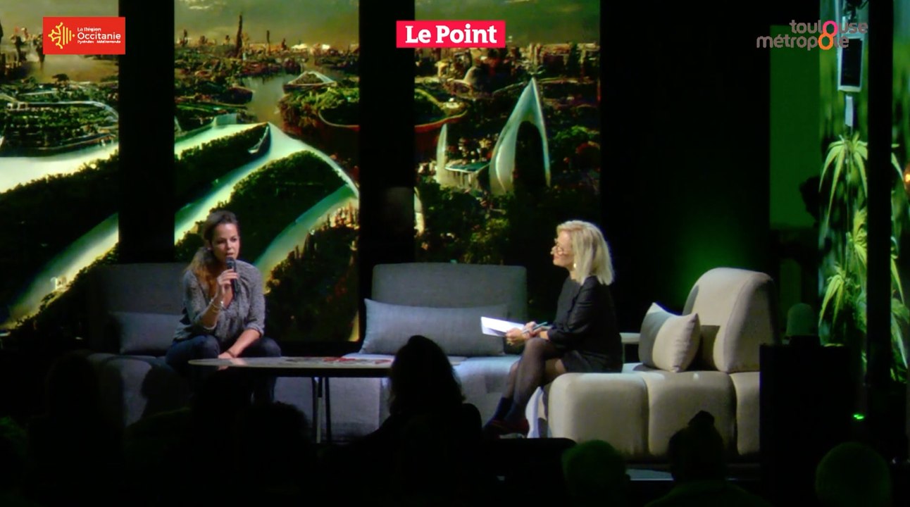 Autour de Toulouse une ceinture verte de fermes agro-écologiques. Futurapolis Planète 2022 - La Factory