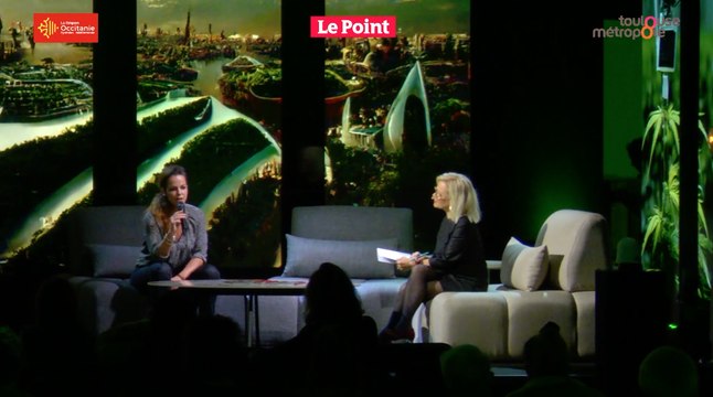 Autour de Toulouse une ceinture verte de fermes agro-écologiques. Futurapolis Planète 2022 - La Factory