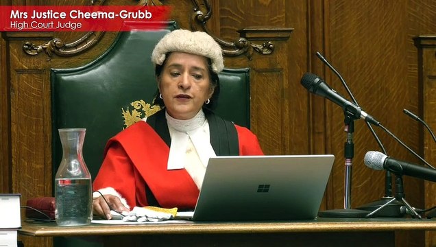 Family of Harry Dunn celebrate Sacoolas sentencing