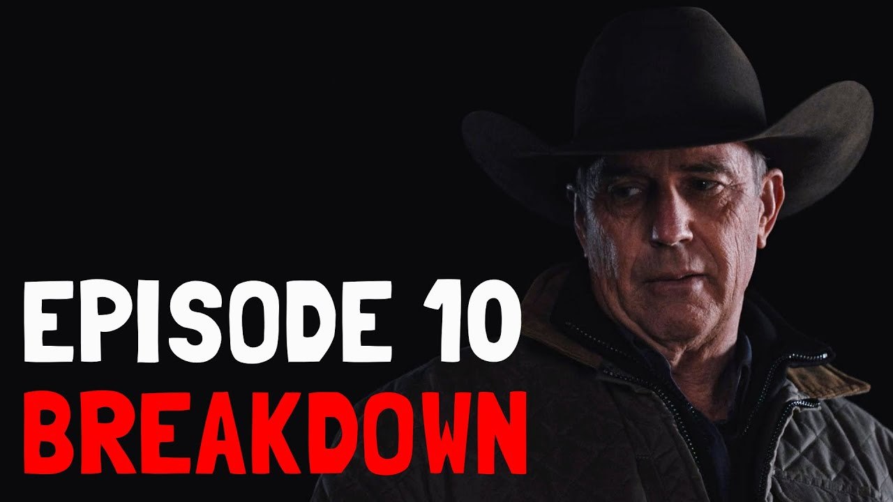 Yellowstone Season 3 Episode 10 RECAP & ENDING EXPLAINED (Season