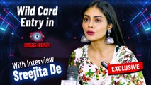 Sreejita De On Re-Entering In Bigg Boss 16 House, Relation With Tina Datta & Many More | EXCLUSIVE