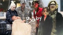 'Baby, you destroyed family': Gwen's boys excited as Blake Shelton publicizes baby girl to family