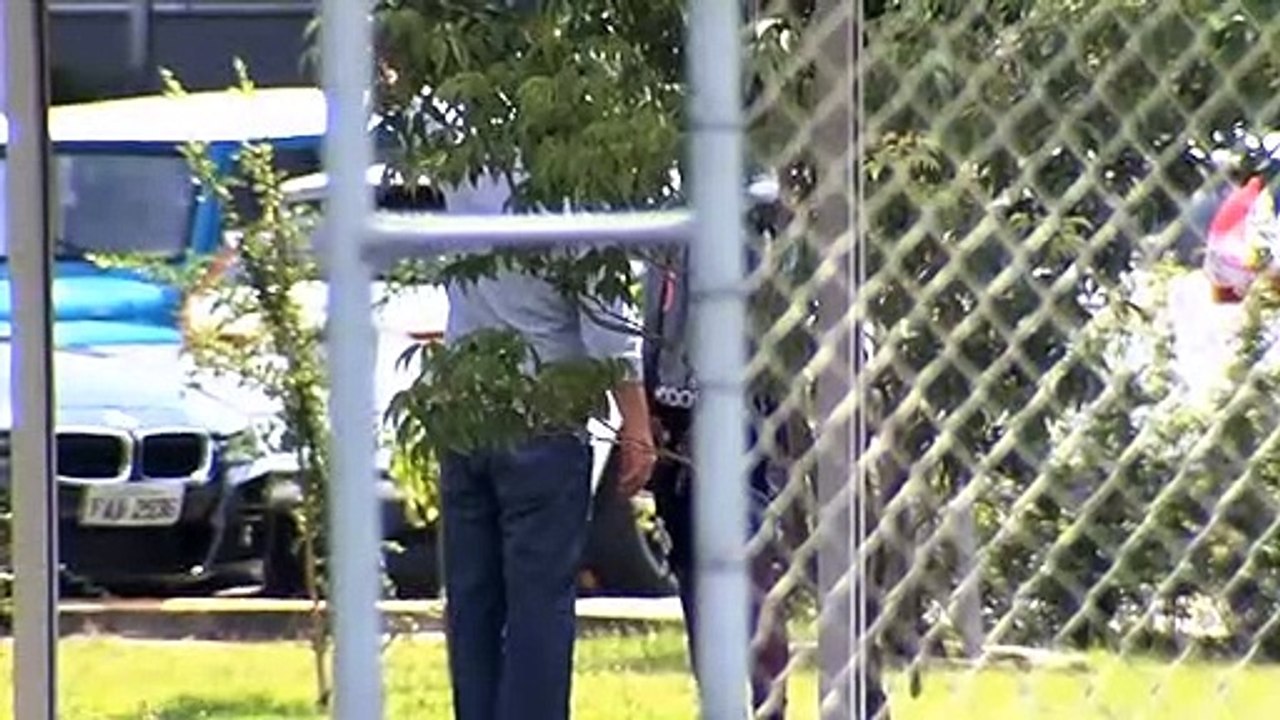 Imagens do treino do Corinthians desta segunda...
