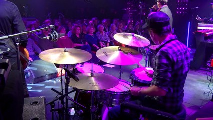 Marc Lavoine - Le train (Live) - Le Grand Studio RTL