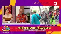 Metiche Kurt Villavicencio pide NO CRITICAR a los hijos de Pedro Castillo Me dan pena