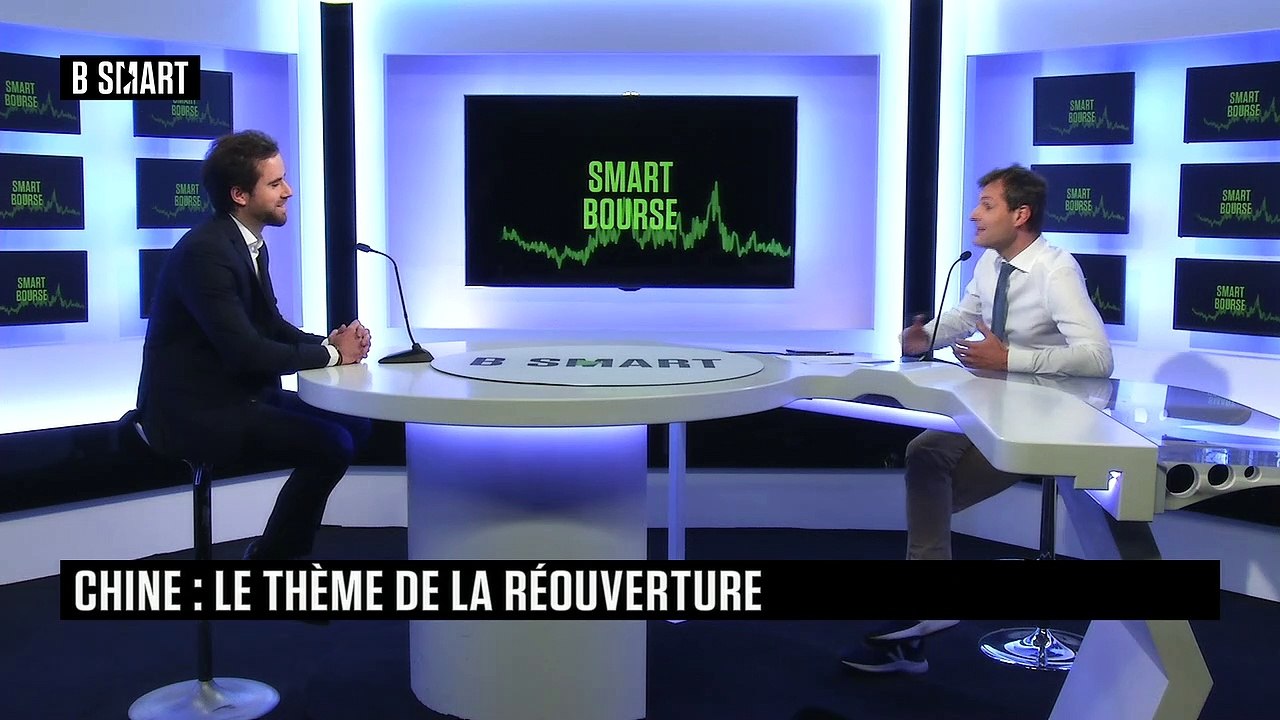 SMART BOURSE - Marchés à thème(s) : Joachim Jan (Mansartis)
