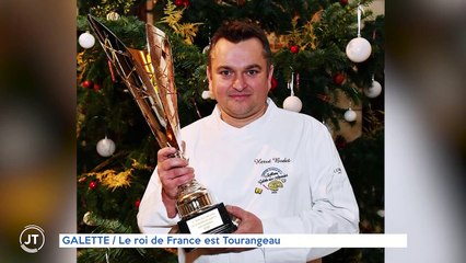 GALETTE / Le roi de France est Tourangeau