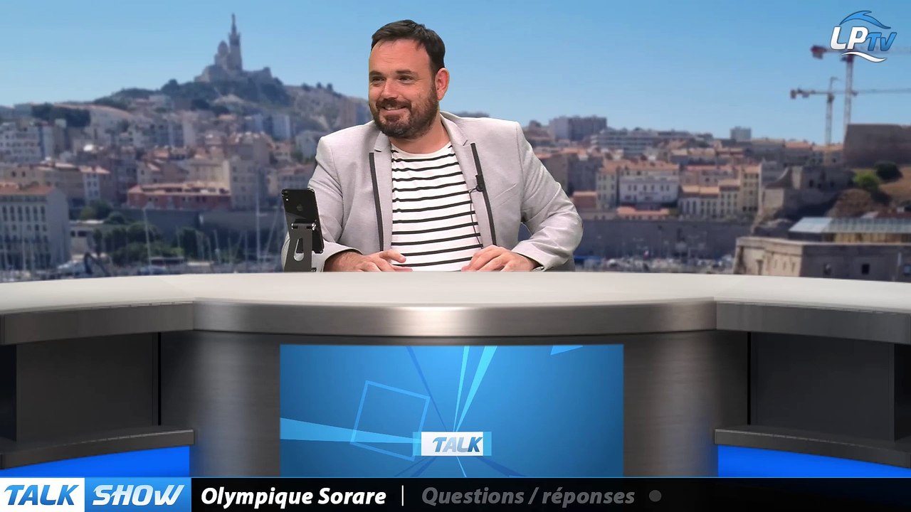 Talk Show du 08/12, partie 5 : Olympique Sorare