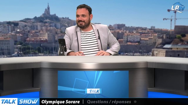 Talk Show du 08/12, partie 5 : Olympique Sorare