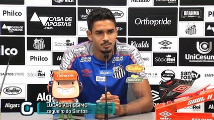 Veríssimo fala dos próximos confrontos contra Ituano e Palmeiras