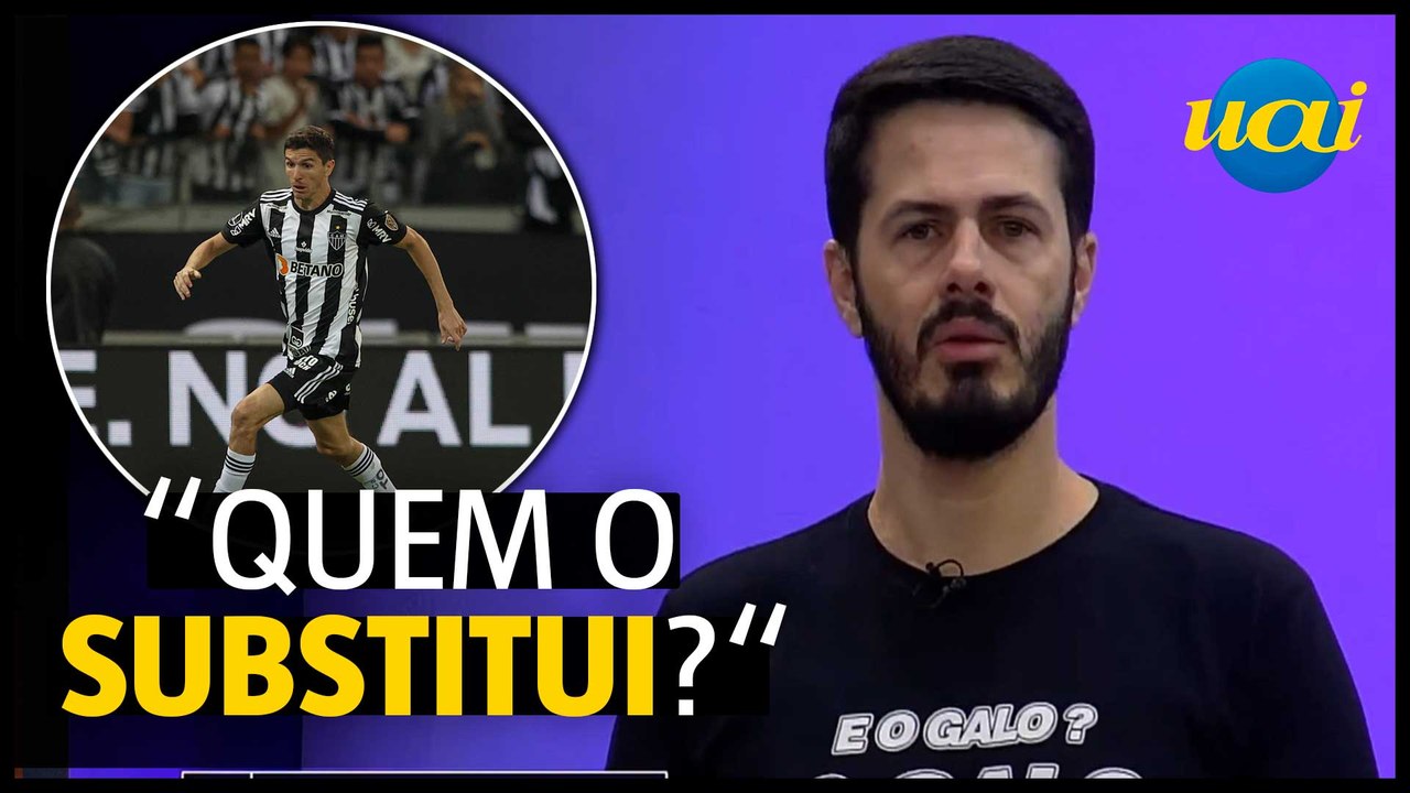 Fael opina sobre possível volta de Nacho ao River