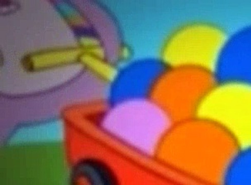 Dora the Explorer S03E14  Dora Saves the Game (1)