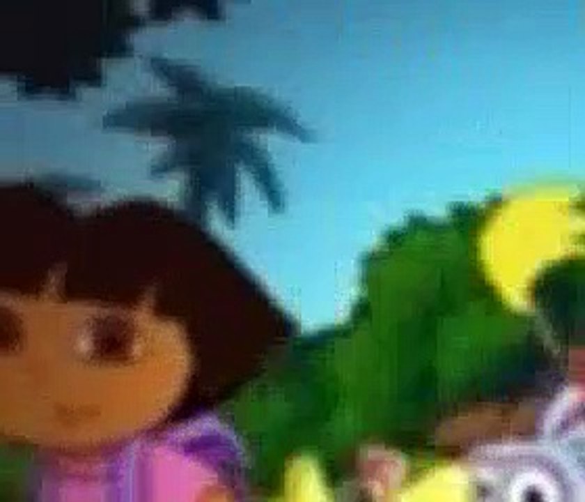 Dora the Explorer S03E14  Dora Saves the Game