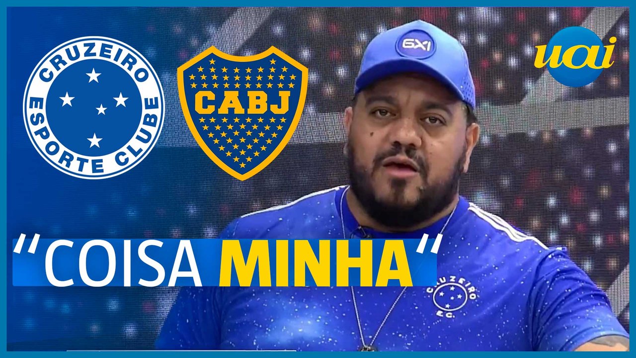 Hugão revela ‘ranço’ pelo Boca Juniors: 'é particular'