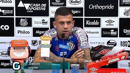 Jobson Quero mostrar do que sou capaz