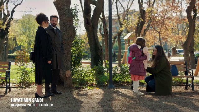 Hayatımın Şansı 1.Bölüm Fragmanı