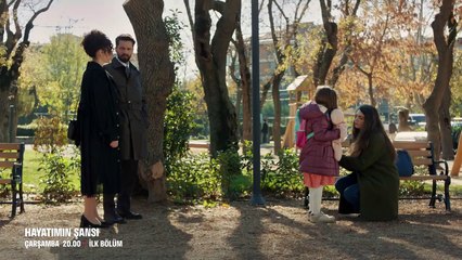 Hayatımın Şansı 1.Bölüm Fragmanı