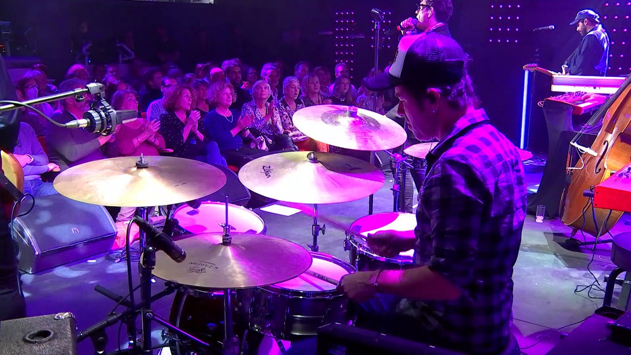 Marc Lavoine - Toi mon amour ( Live) - Le Grand Studio RTL