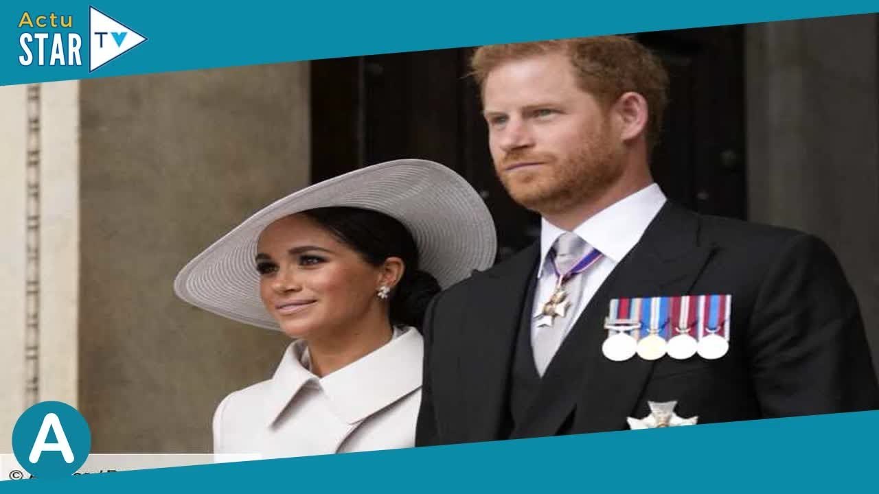 Meghan et Harry : ces drôles de surnoms que le couple se donne dans l'intimité