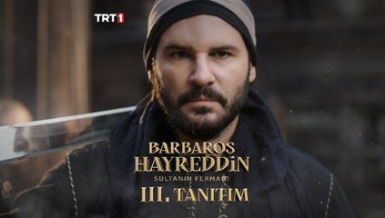 Barbaros Hayreddin: Sultanın Fermanı 3.Tanıtım | Yakında TRT'de!