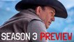 Yellowstone Season 3 Finale - PREVIEW & TOP 5 QUESTIONS