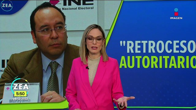 Esto apenas comienza : López Obrador anticipa que reforma electoral llegue a la SCJN