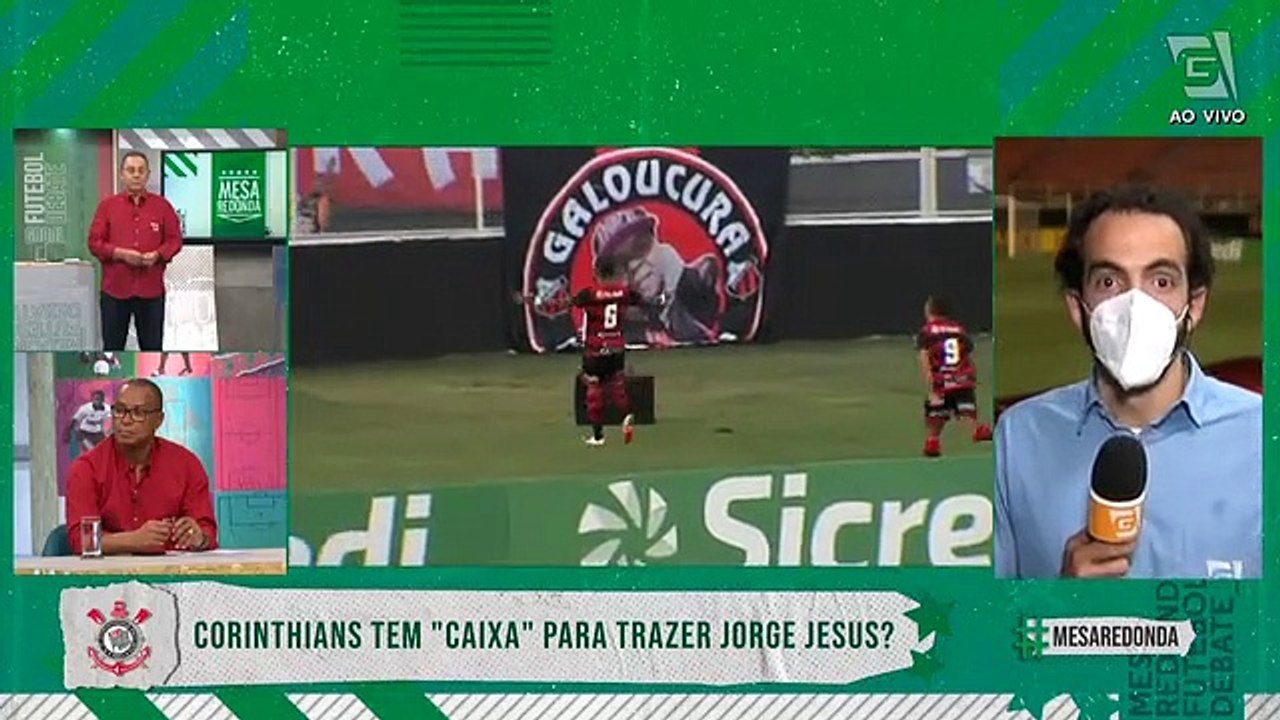 Confira as últimas informações sobre a busca do Corinthians por um técnico