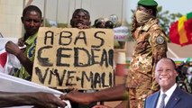 Mercenaires ivoiriens au #Mali: Les Maliens 