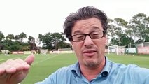 Informações do Palmeiras direto da Academia de Futebol
