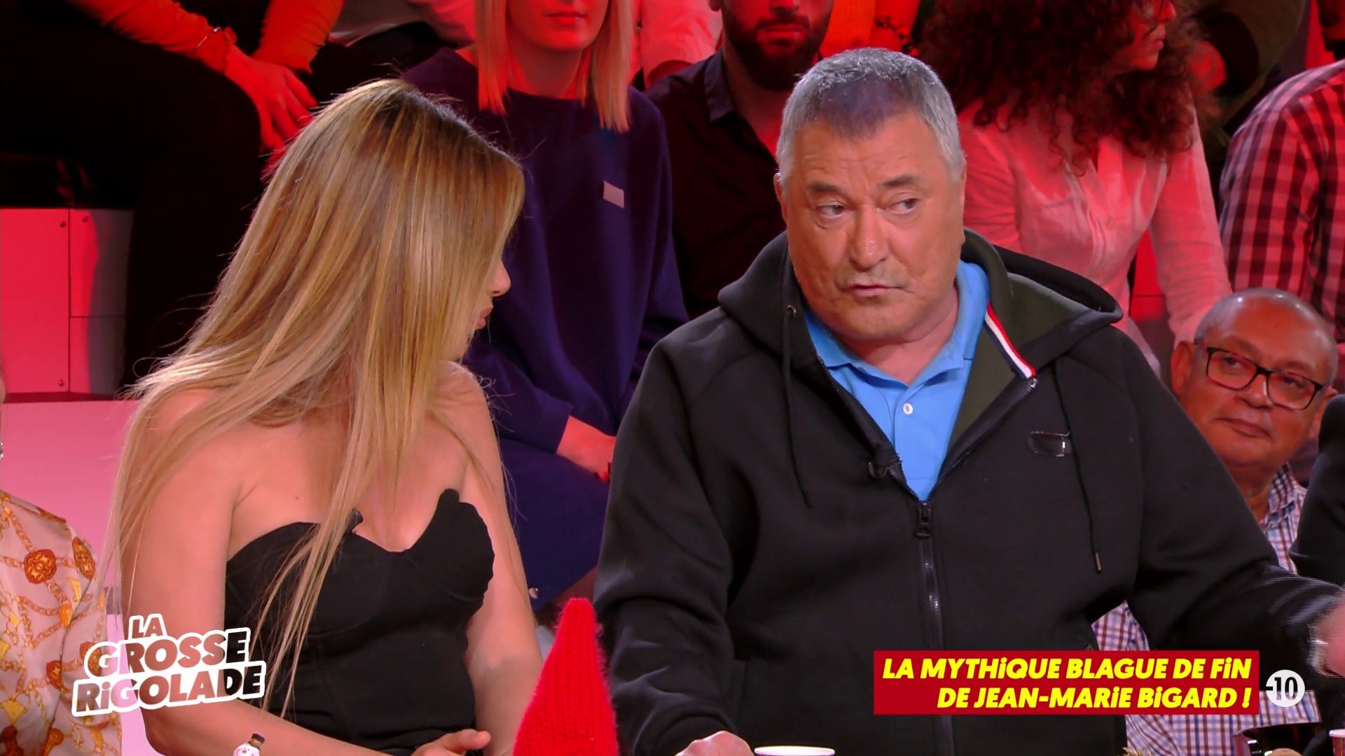La Grosse Rigolade Replay Carla Le show Jean-Marie Bigard dans la Grosse Rigolade ! - Vidéo Dailymotion