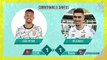 Gazeta Esportiva define quem é melhor entre Corinthians e Santos