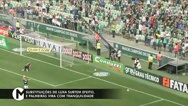 Campeonato Paulista melhores momentos de Palmeiras 3 x 1 Mirassol