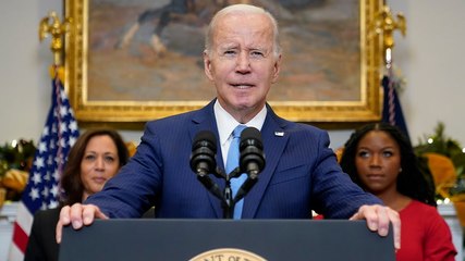 ‘Welcome home Brittney’: Biden proud to ‘make family whole again’ with Griner release