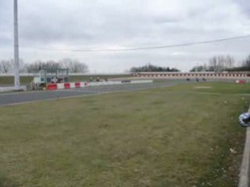 Circuit Carole Yamaha avec Lebosse2roues