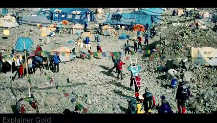 Everest movie explain in Hindi / true story voice over in hindi