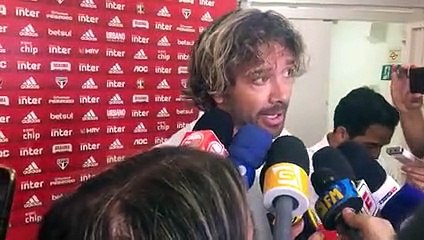 Lugano diz que há influência do Corinthians na arbitragem