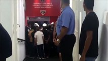 Dirigentes do São Paulo pressionam árbitro após empate no Morumbi