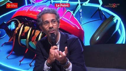 Protéines - S’il suffisait d’un insecte. Futurapolis Planète 2022 - La Factory