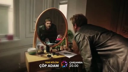 Çöp Adam 3. Bölüm 2. Fragmanı
