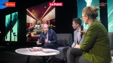 Download Video: L’avion est-il le coupable idéal du changement climatique ? Futurapolis Planète 2022