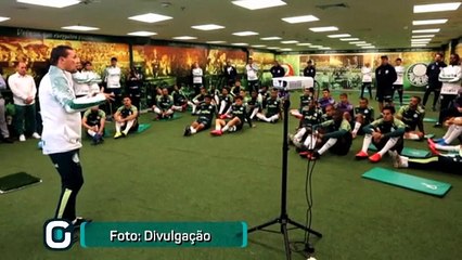 Palmeirenses falam sobre primeiras impressões do novo gramado