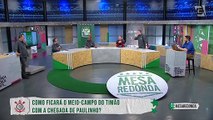 Opções de reforços do Corinthians são discutidas no Mesa Redonda