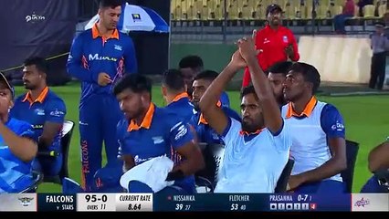 Match 02 /colombo stars vs kandy falcons /lpl 2022