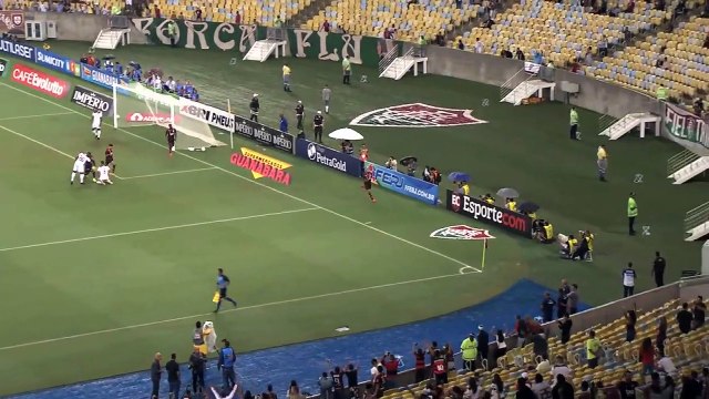 Taça Guanabara veja os gols de Fluminense 2 x 3 Flamengo